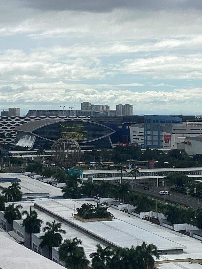 Shore One Condotel At Mall Of Asia, Philippines Pasay Buitenkant foto