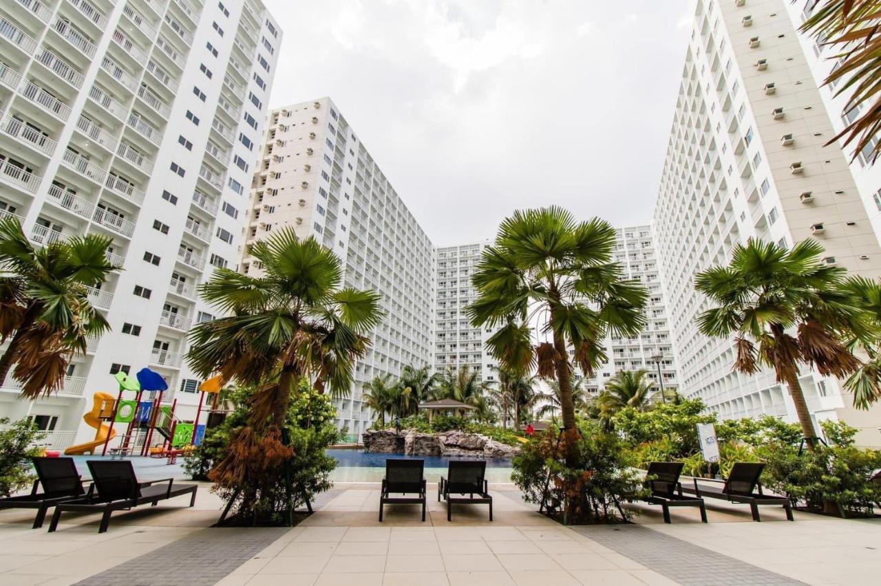 Shore One Condotel At Mall Of Asia, Philippines Pasay Buitenkant foto