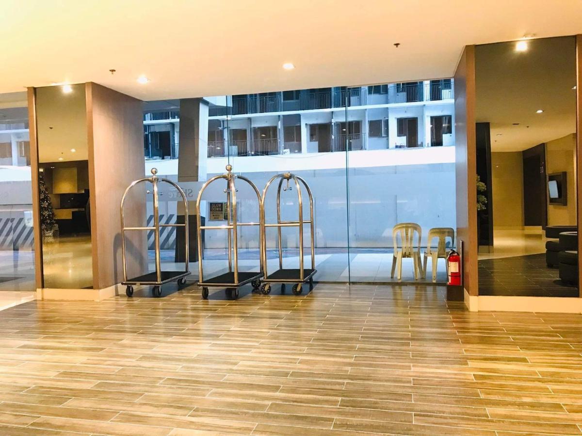 Shore One Condotel At Mall Of Asia, Philippines Pasay Buitenkant foto