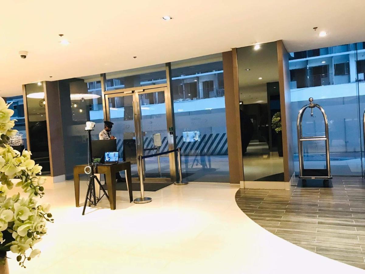 Shore One Condotel At Mall Of Asia, Philippines Pasay Buitenkant foto