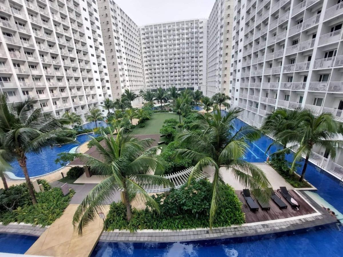 Shore One Condotel At Mall Of Asia, Philippines Pasay Buitenkant foto