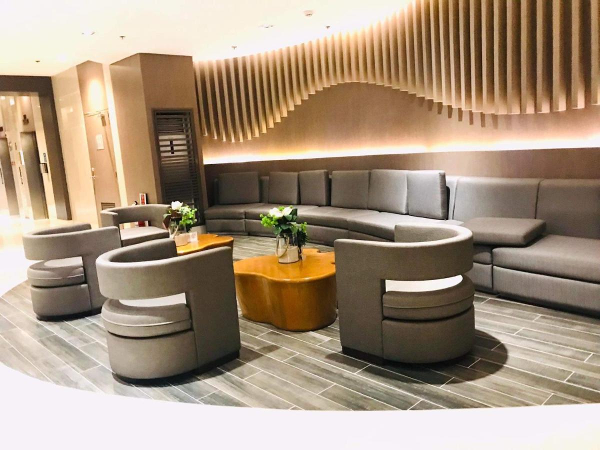 Shore One Condotel At Mall Of Asia, Philippines Pasay Buitenkant foto
