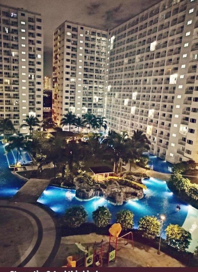 Shore One Condotel At Mall Of Asia, Philippines Pasay Buitenkant foto
