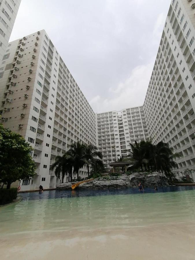 Shore One Condotel At Mall Of Asia, Philippines Pasay Buitenkant foto