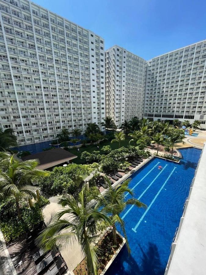Shore One Condotel At Mall Of Asia, Philippines Pasay Buitenkant foto