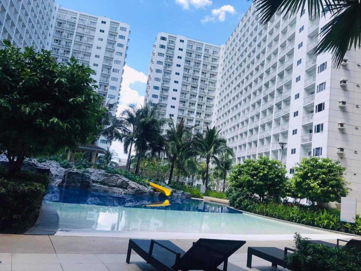 Shore One Condotel At Mall Of Asia, Philippines Pasay Buitenkant foto