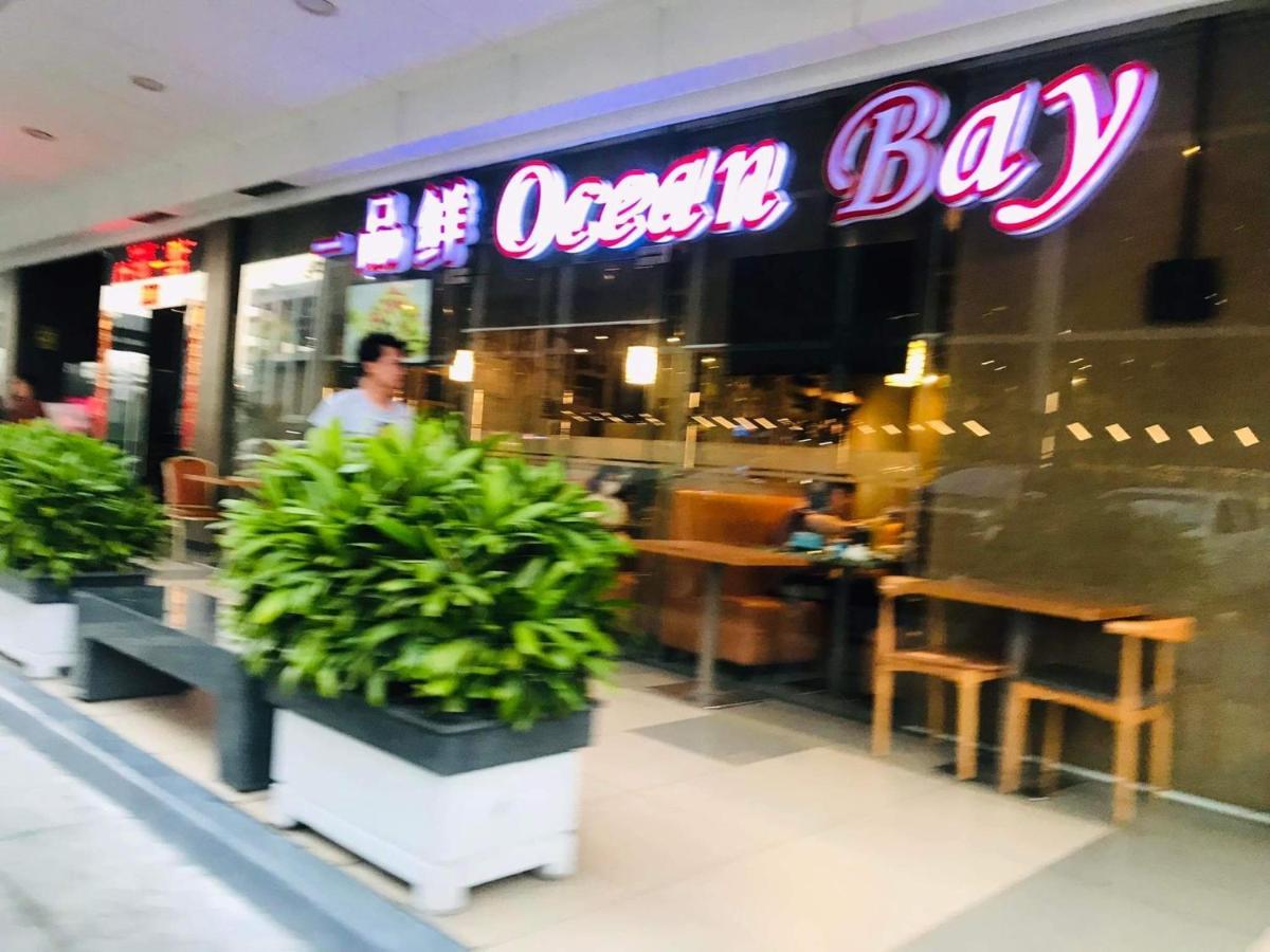Shore One Condotel At Mall Of Asia, Philippines Pasay Buitenkant foto