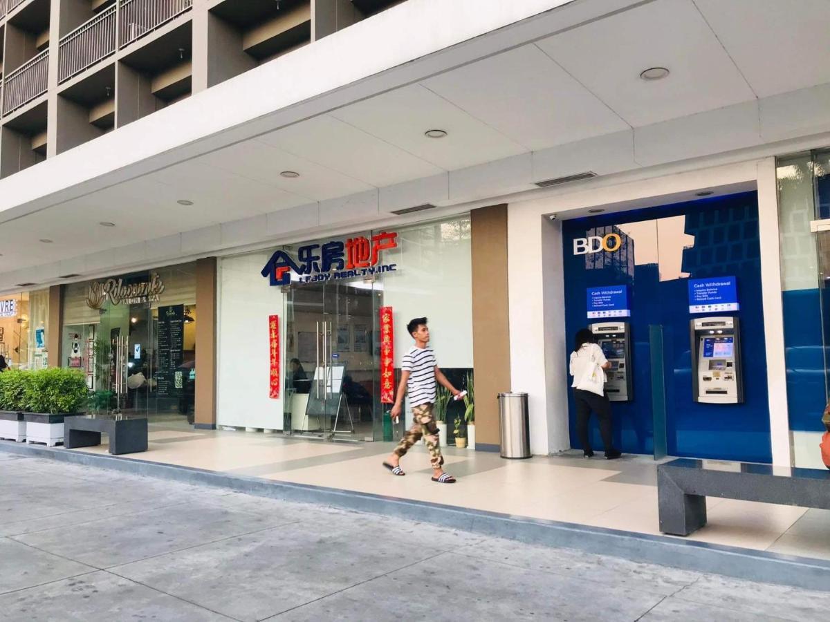 Shore One Condotel At Mall Of Asia, Philippines Pasay Buitenkant foto