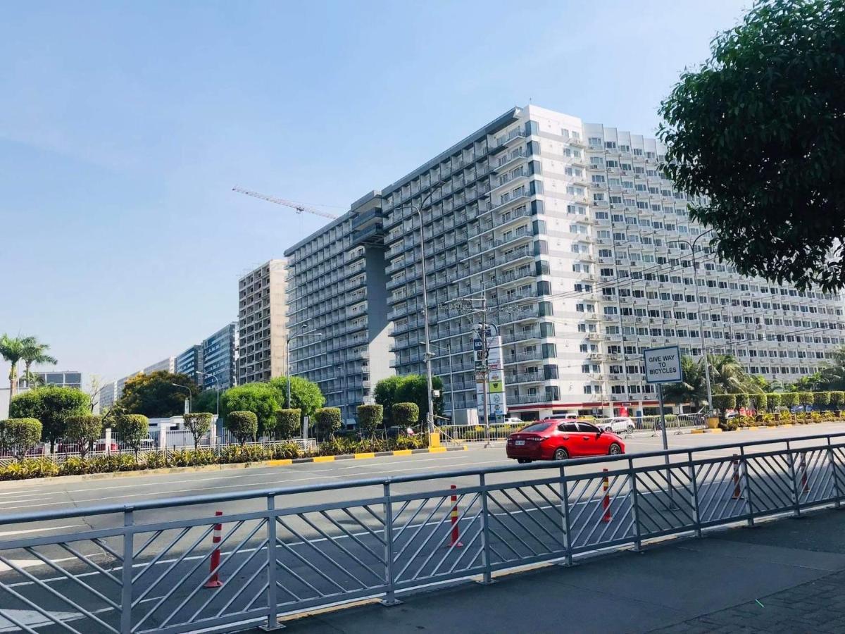 Shore One Condotel At Mall Of Asia, Philippines Pasay Buitenkant foto