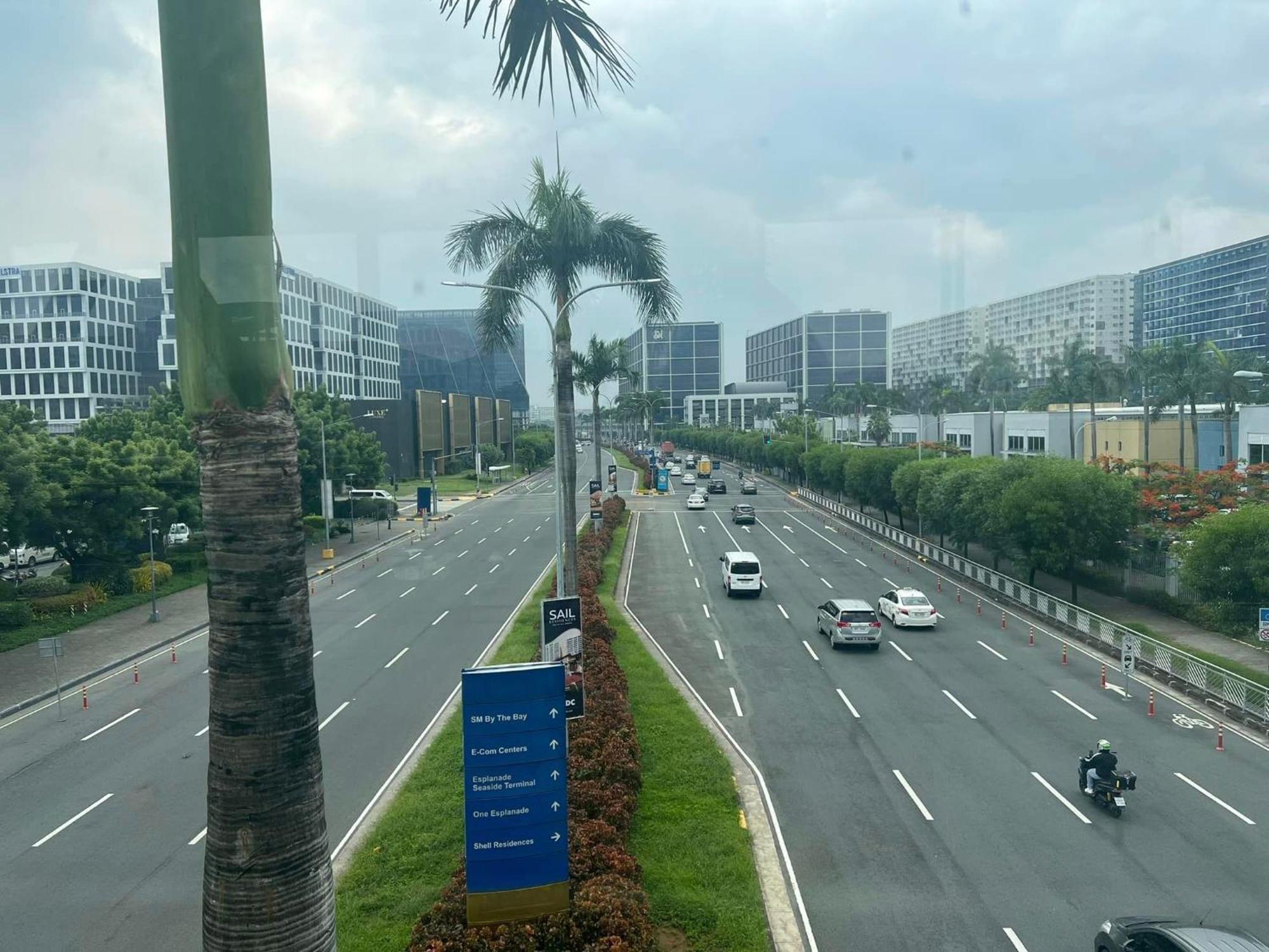 Shore One Condotel At Mall Of Asia, Philippines Pasay Buitenkant foto