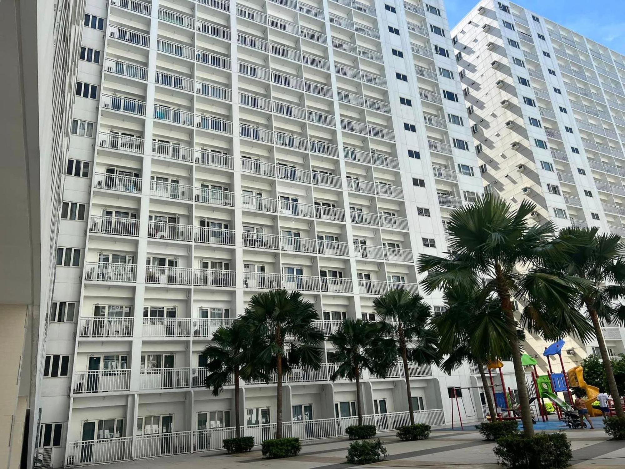 Shore One Condotel At Mall Of Asia, Philippines Pasay Buitenkant foto