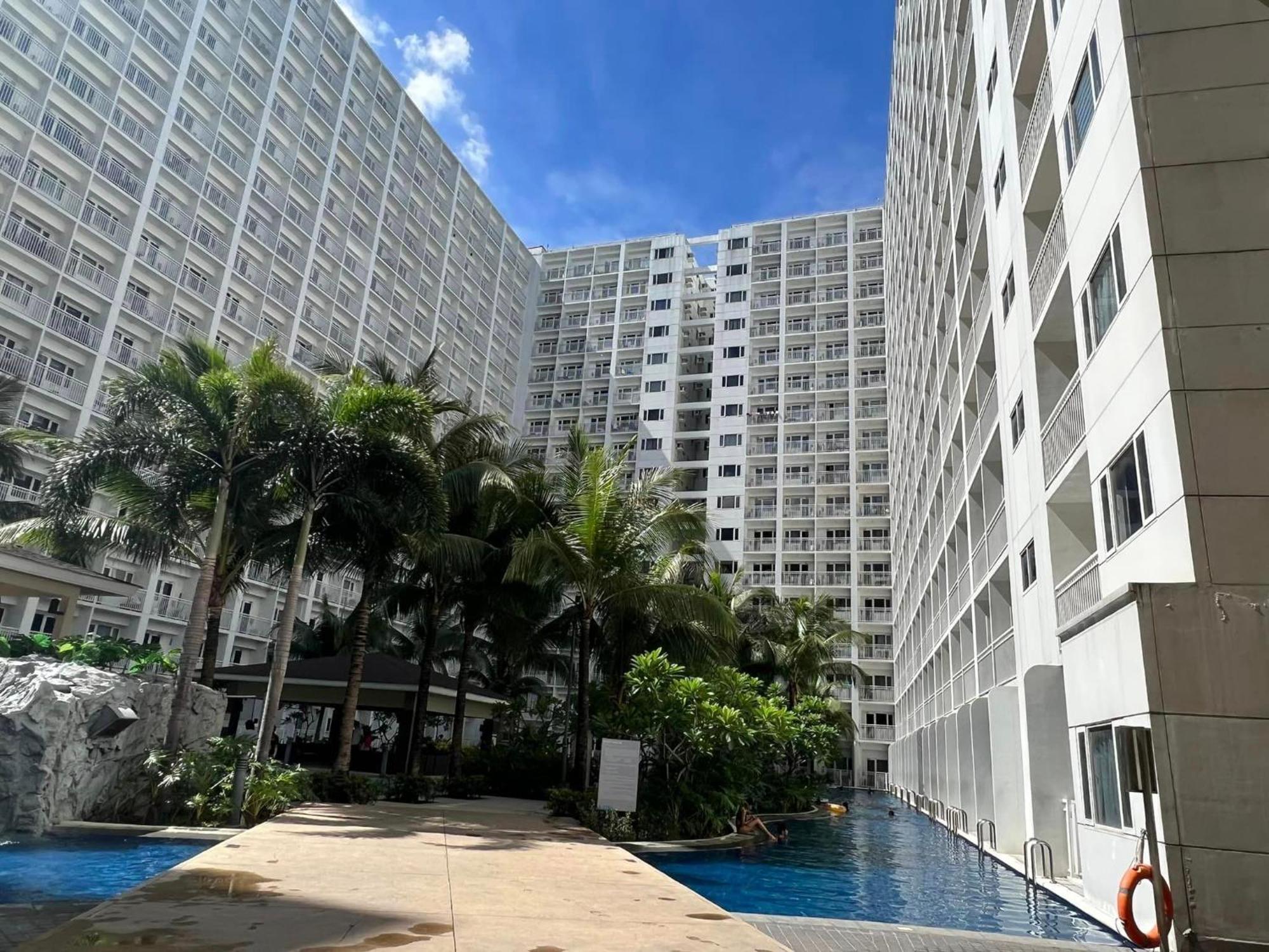 Shore One Condotel At Mall Of Asia, Philippines Pasay Buitenkant foto