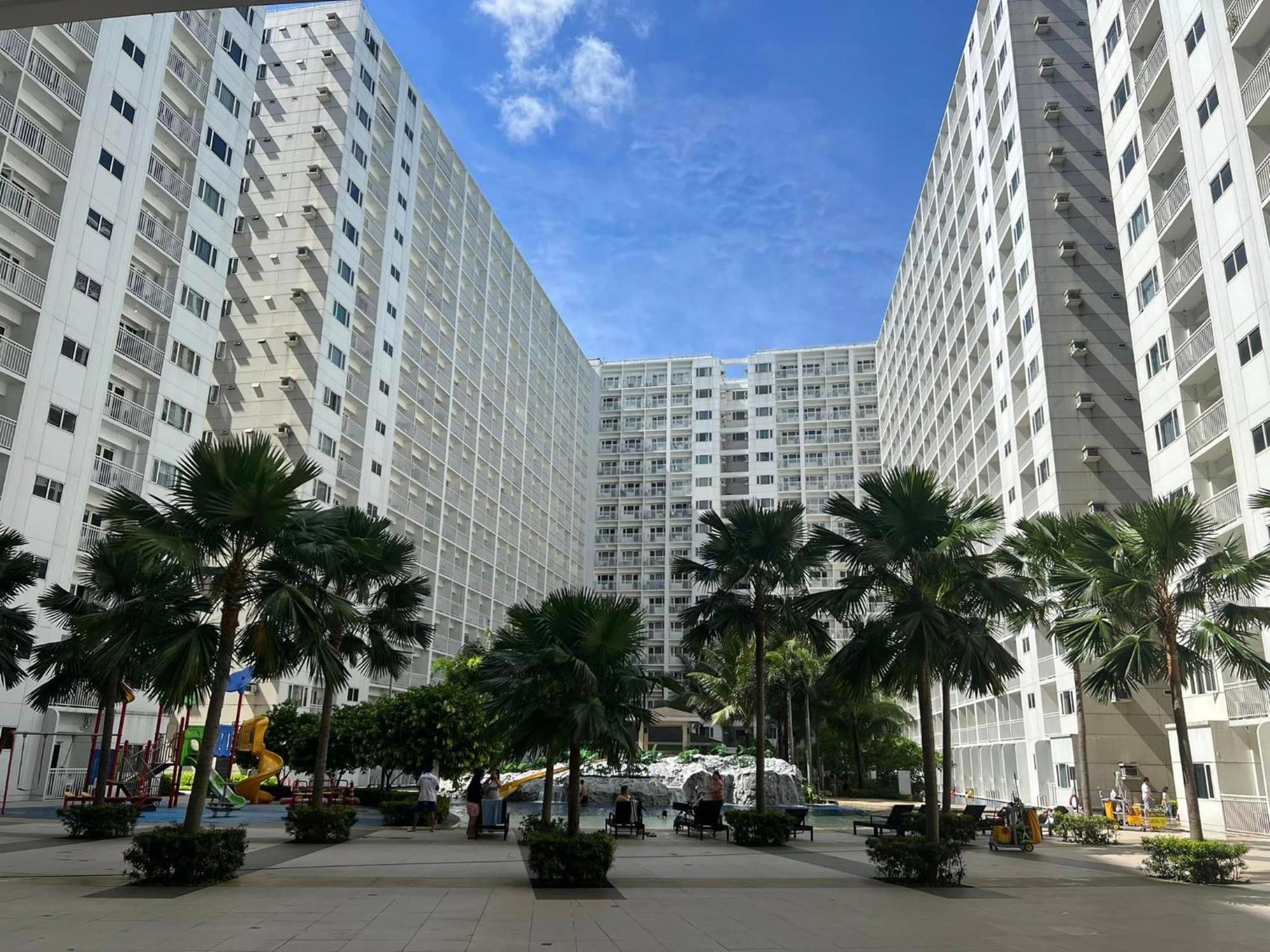 Shore One Condotel At Mall Of Asia, Philippines Pasay Buitenkant foto