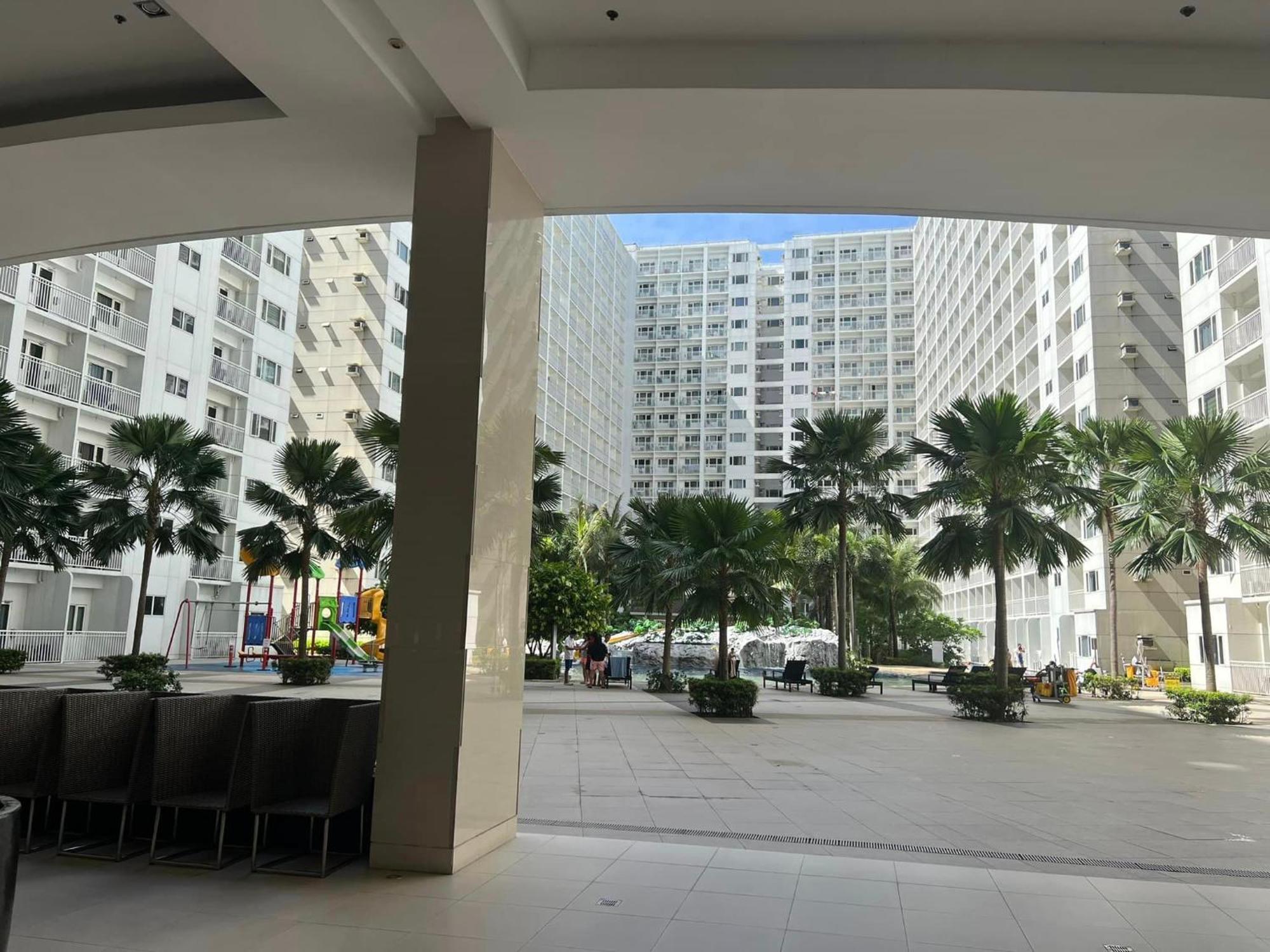 Shore One Condotel At Mall Of Asia, Philippines Pasay Buitenkant foto