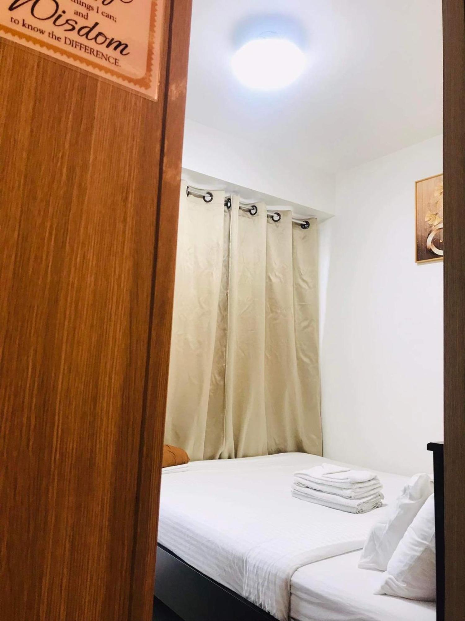 Shore One Condotel At Mall Of Asia, Philippines Pasay Buitenkant foto