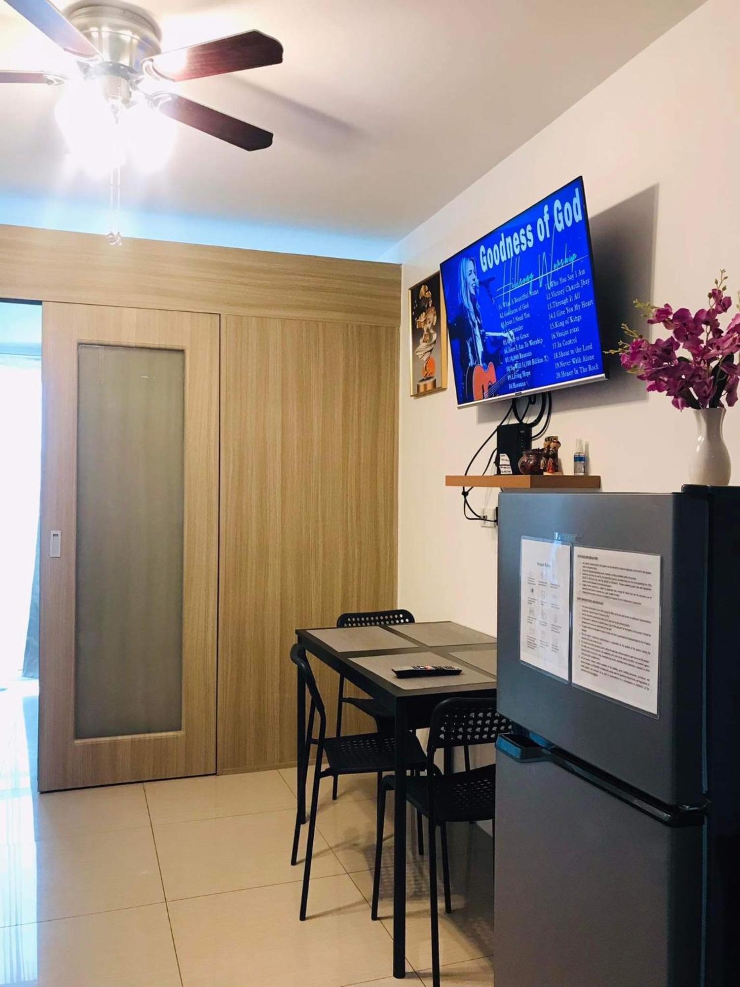 Shore One Condotel At Mall Of Asia, Philippines Pasay Buitenkant foto