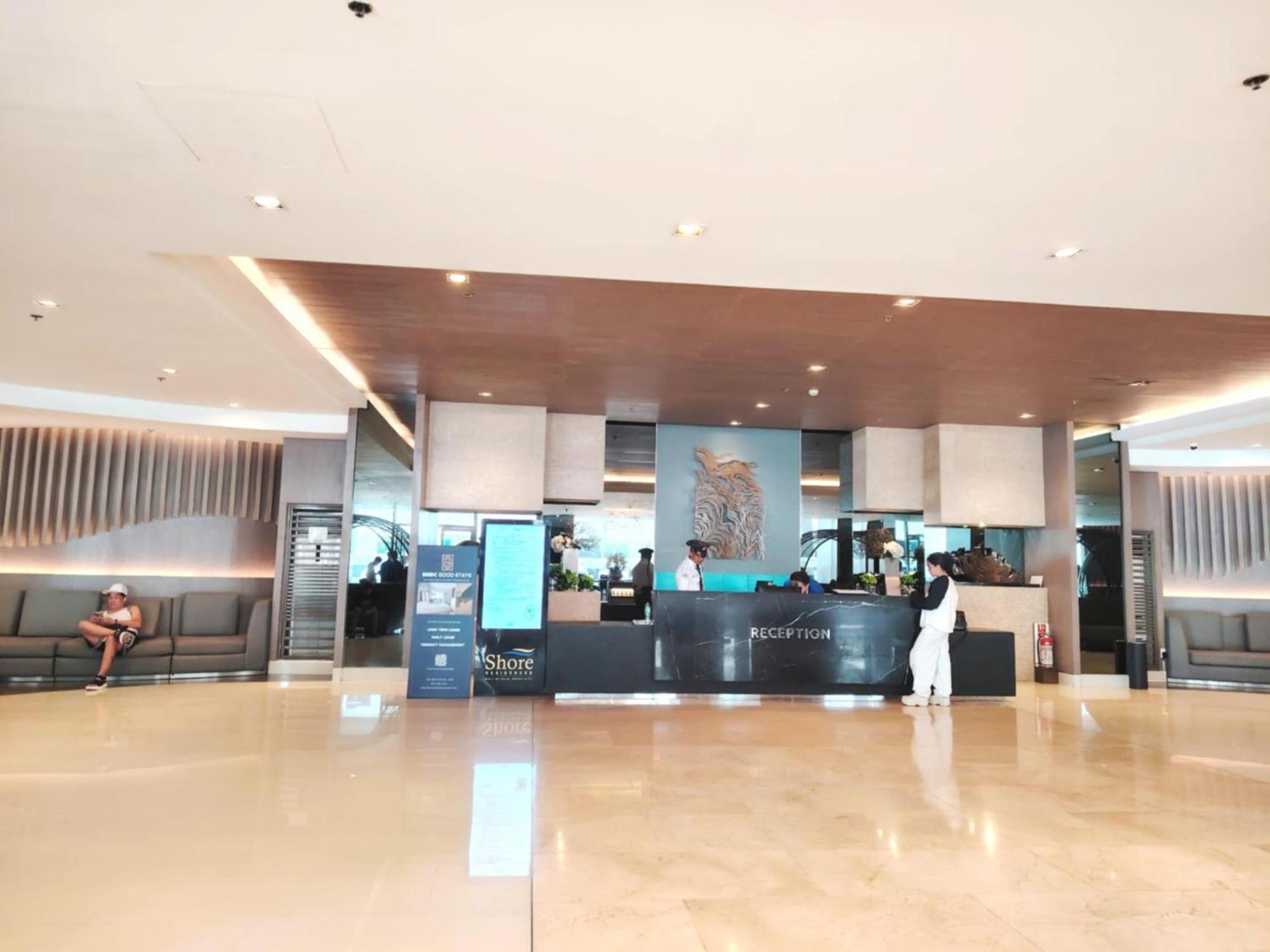 Shore One Condotel At Mall Of Asia, Philippines Pasay Buitenkant foto