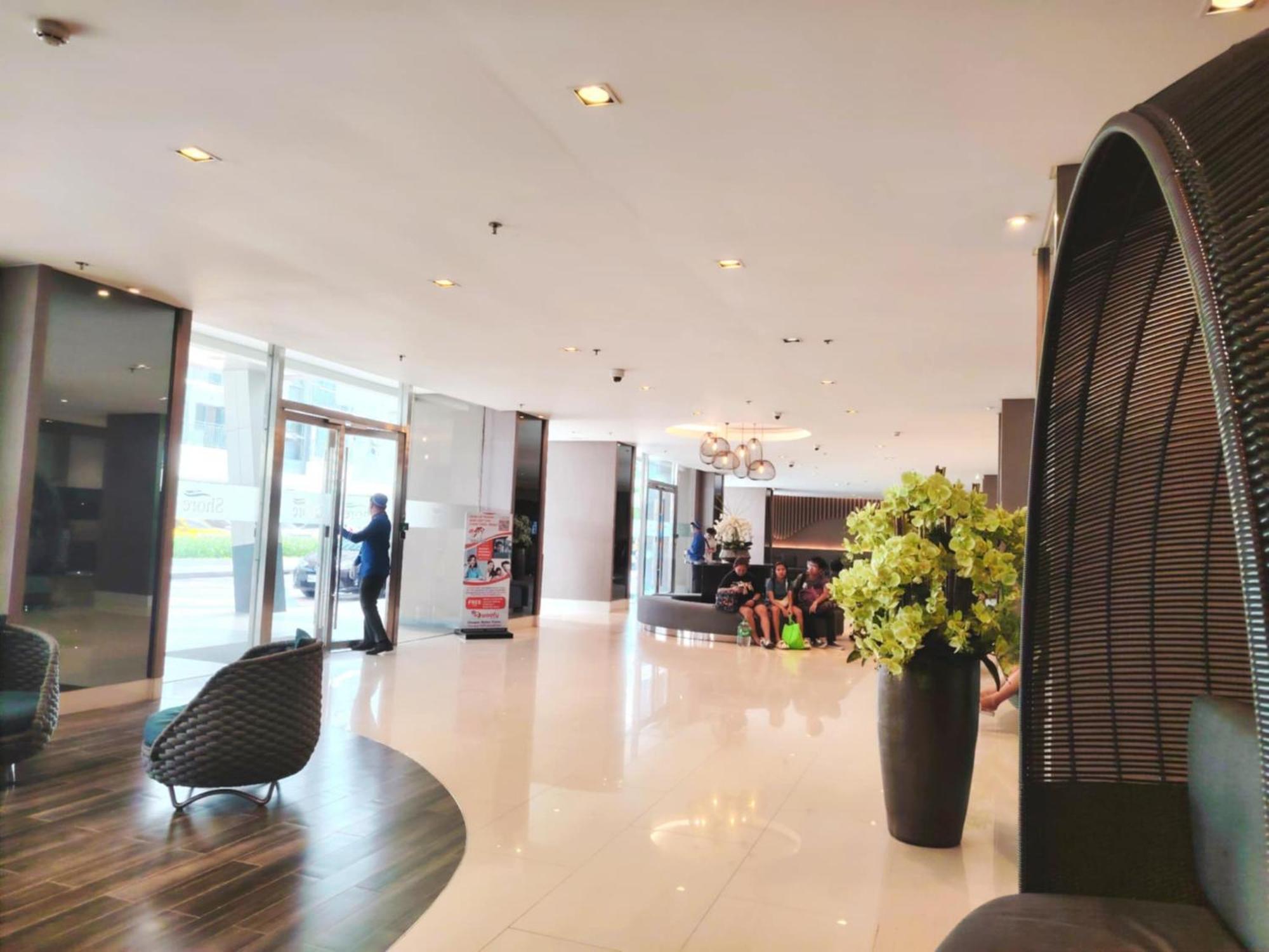 Shore One Condotel At Mall Of Asia, Philippines Pasay Buitenkant foto