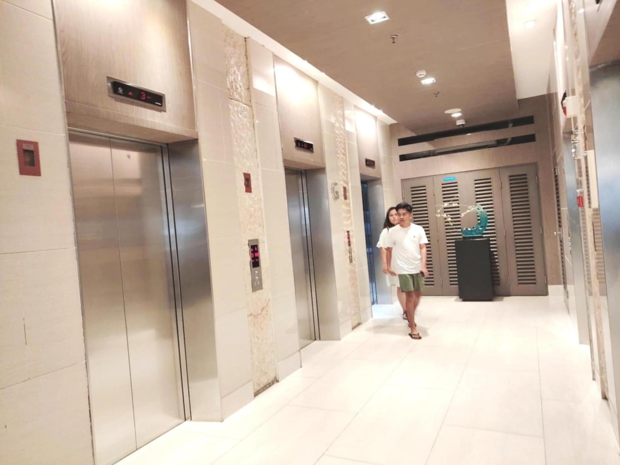 Shore One Condotel At Mall Of Asia, Philippines Pasay Buitenkant foto
