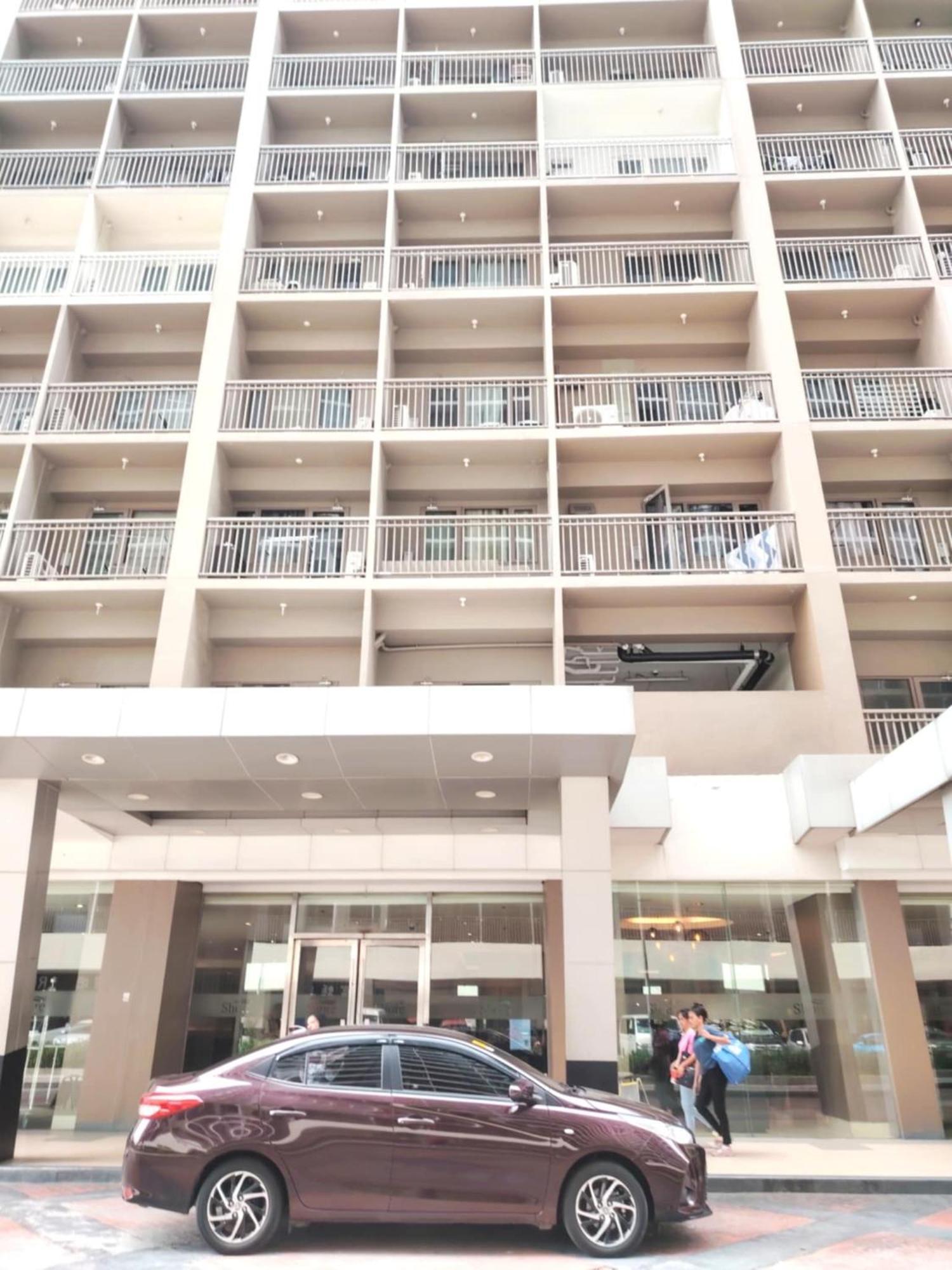 Shore One Condotel At Mall Of Asia, Philippines Pasay Buitenkant foto