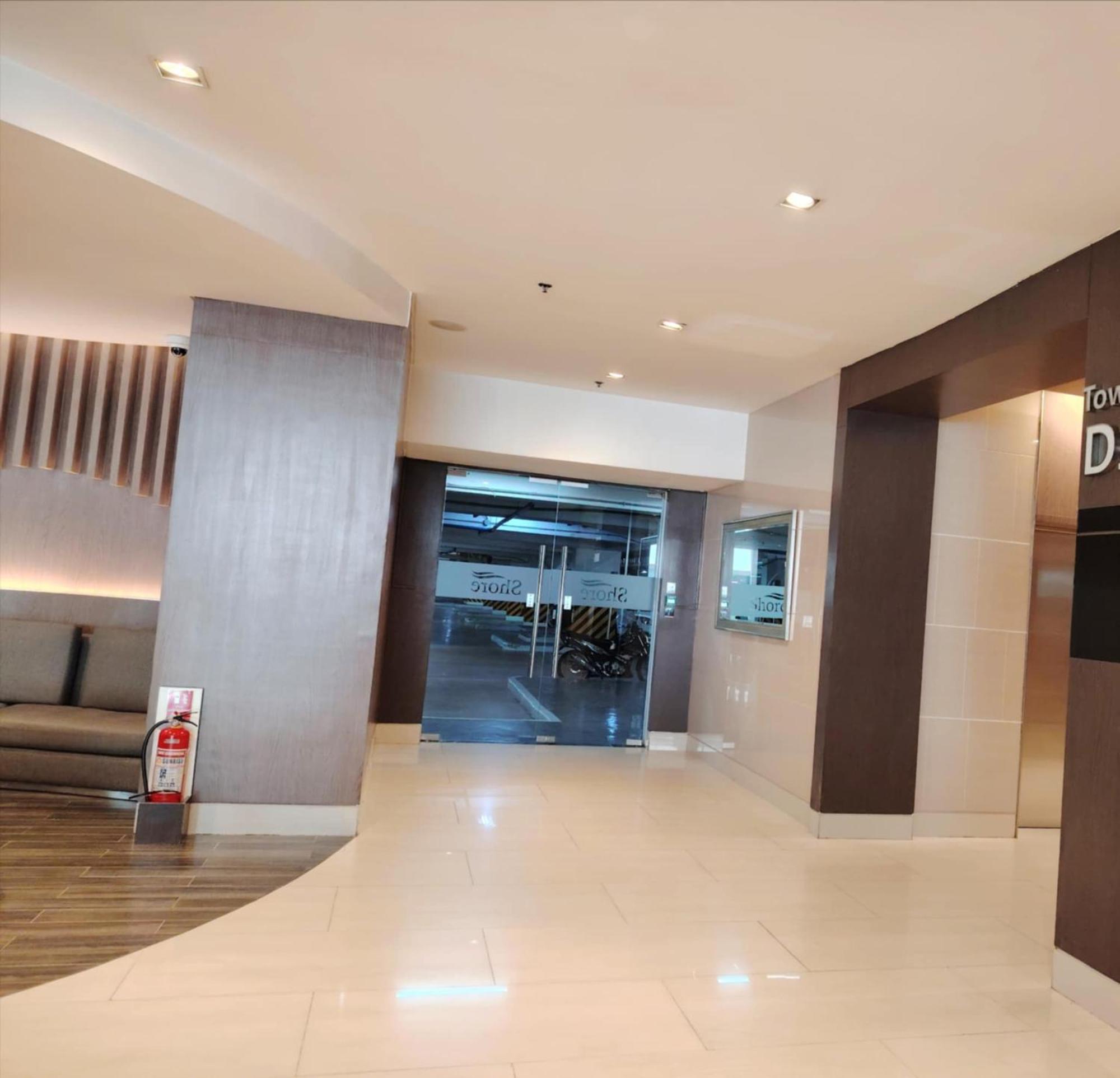 Shore One Condotel At Mall Of Asia, Philippines Pasay Buitenkant foto