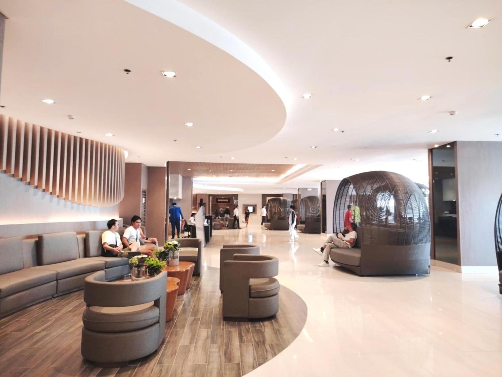 Shore One Condotel At Mall Of Asia, Philippines Pasay Buitenkant foto