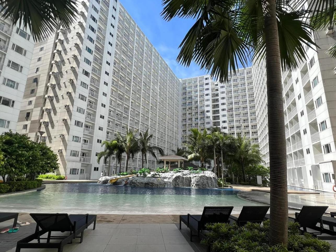 Shore One Condotel At Mall Of Asia, Philippines Pasay Buitenkant foto