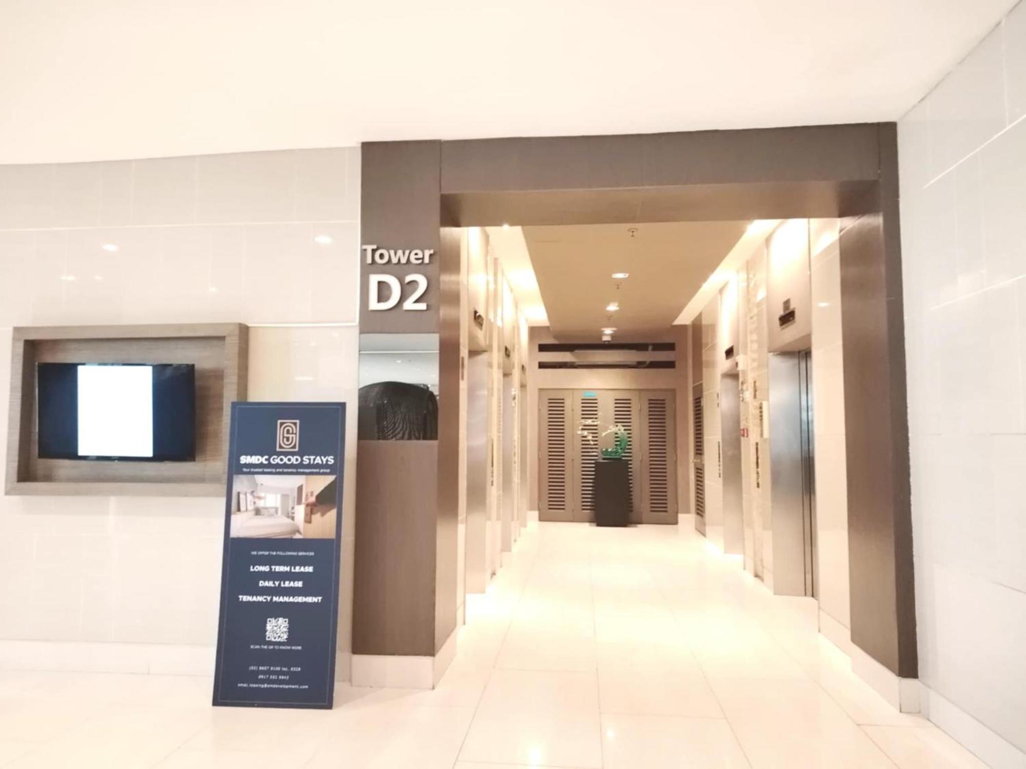 Shore One Condotel At Mall Of Asia, Philippines Pasay Buitenkant foto