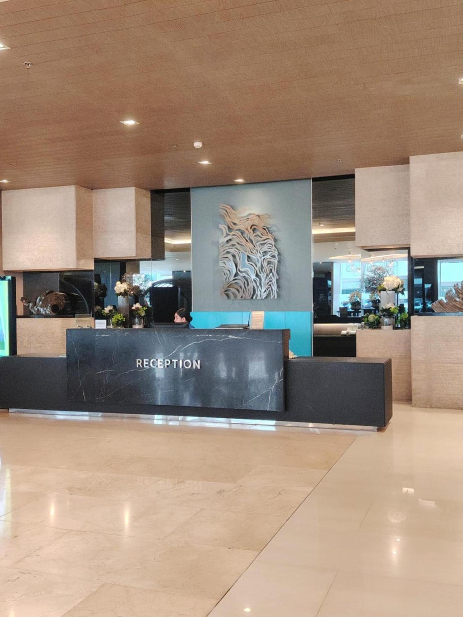 Shore One Condotel At Mall Of Asia, Philippines Pasay Buitenkant foto
