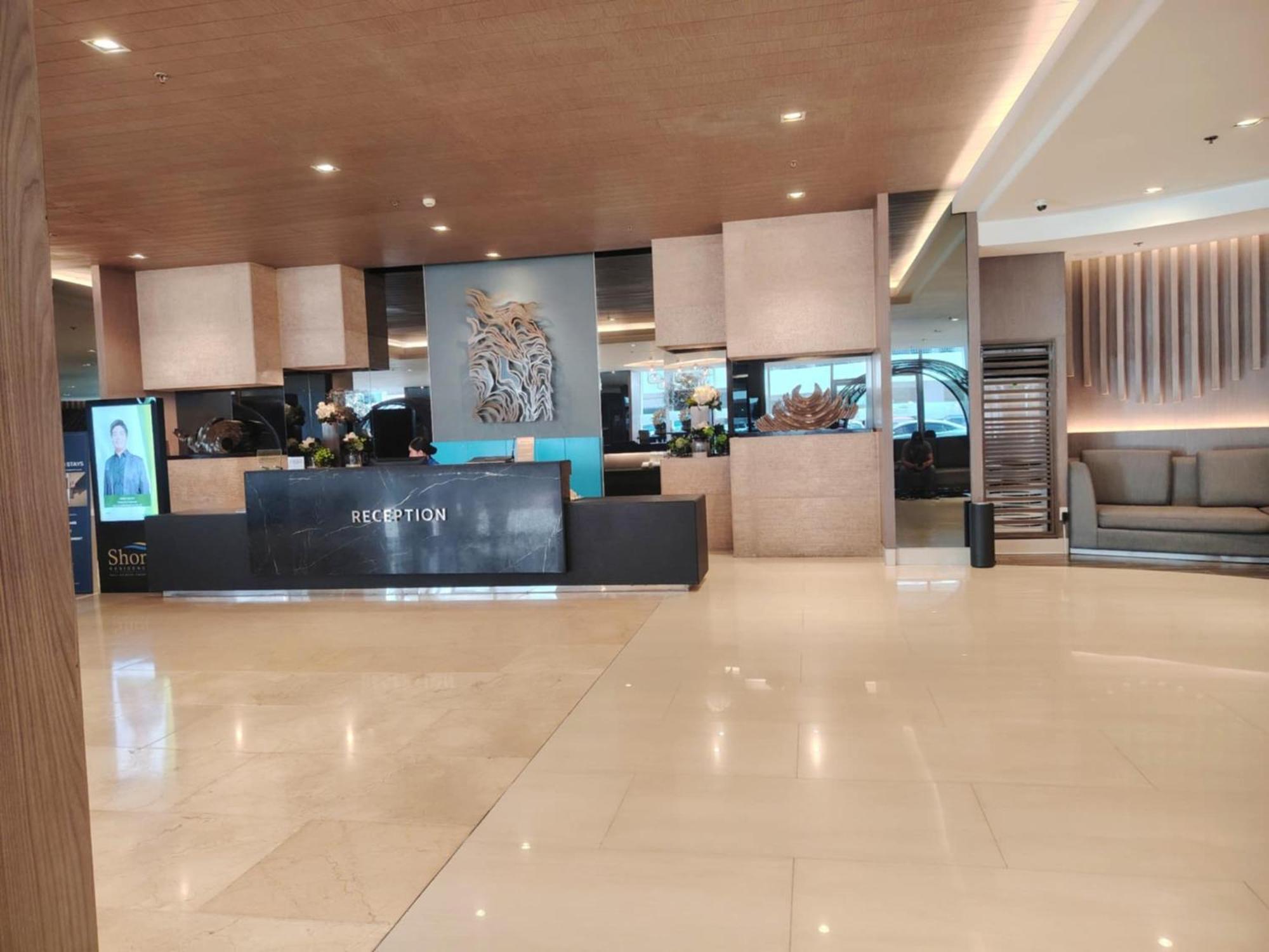 Shore One Condotel At Mall Of Asia, Philippines Pasay Buitenkant foto